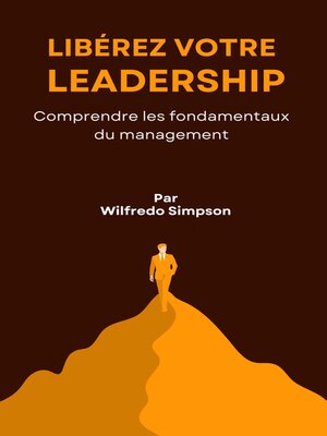 cover image of Libérez votre leadership
